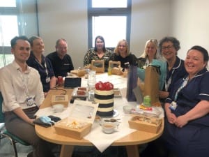 The BadgerNet Team at Northumbria Healthcare NHS Foundation Trust.