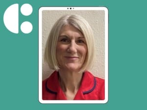 A picture of Chief Nursing Information Officer, Chief Nursing Information Officer at Sheffield Children's Hospital