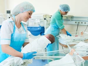 neonatal nurses