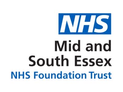 Mid and South Essex NHS Foundation Trust.