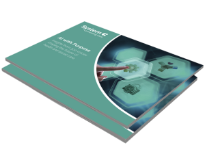 A digital picture of the System C AI Report.